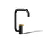 Components® Single-handle bar sink faucet with two-function extended-reach spout