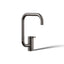 Components® Single-handle bar sink faucet with two-function extended-reach spout