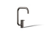 Components® Single-handle bar sink faucet with two-function extended-reach spout