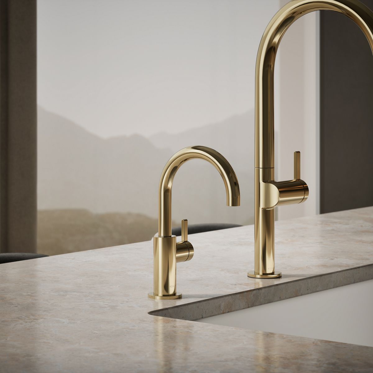 Components® Beverage faucet