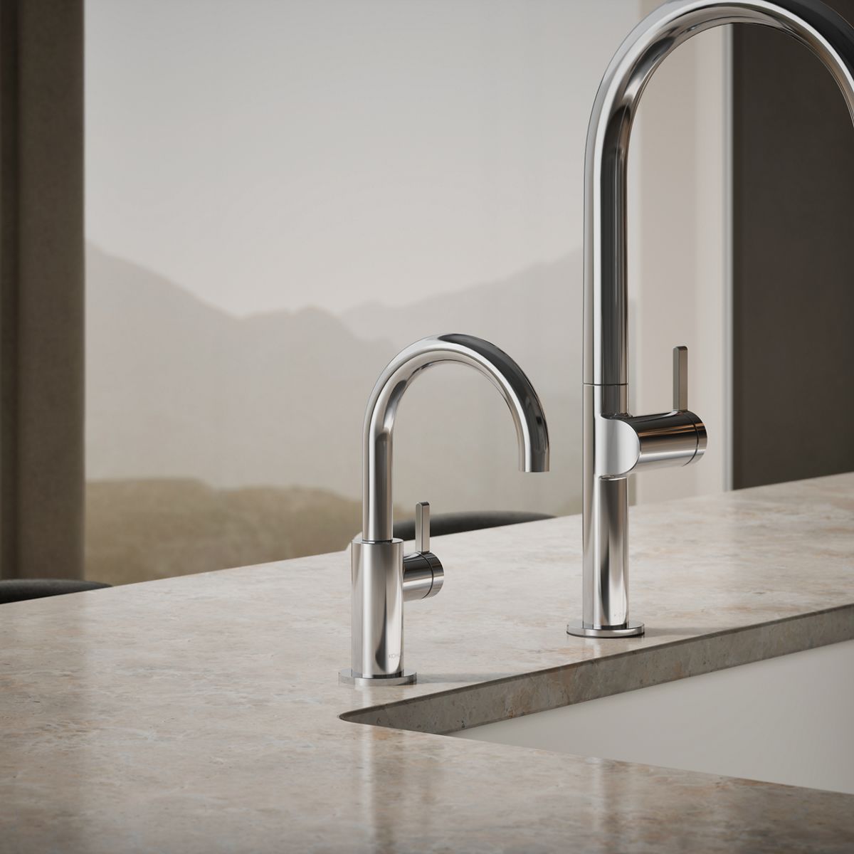 Components® Beverage faucet