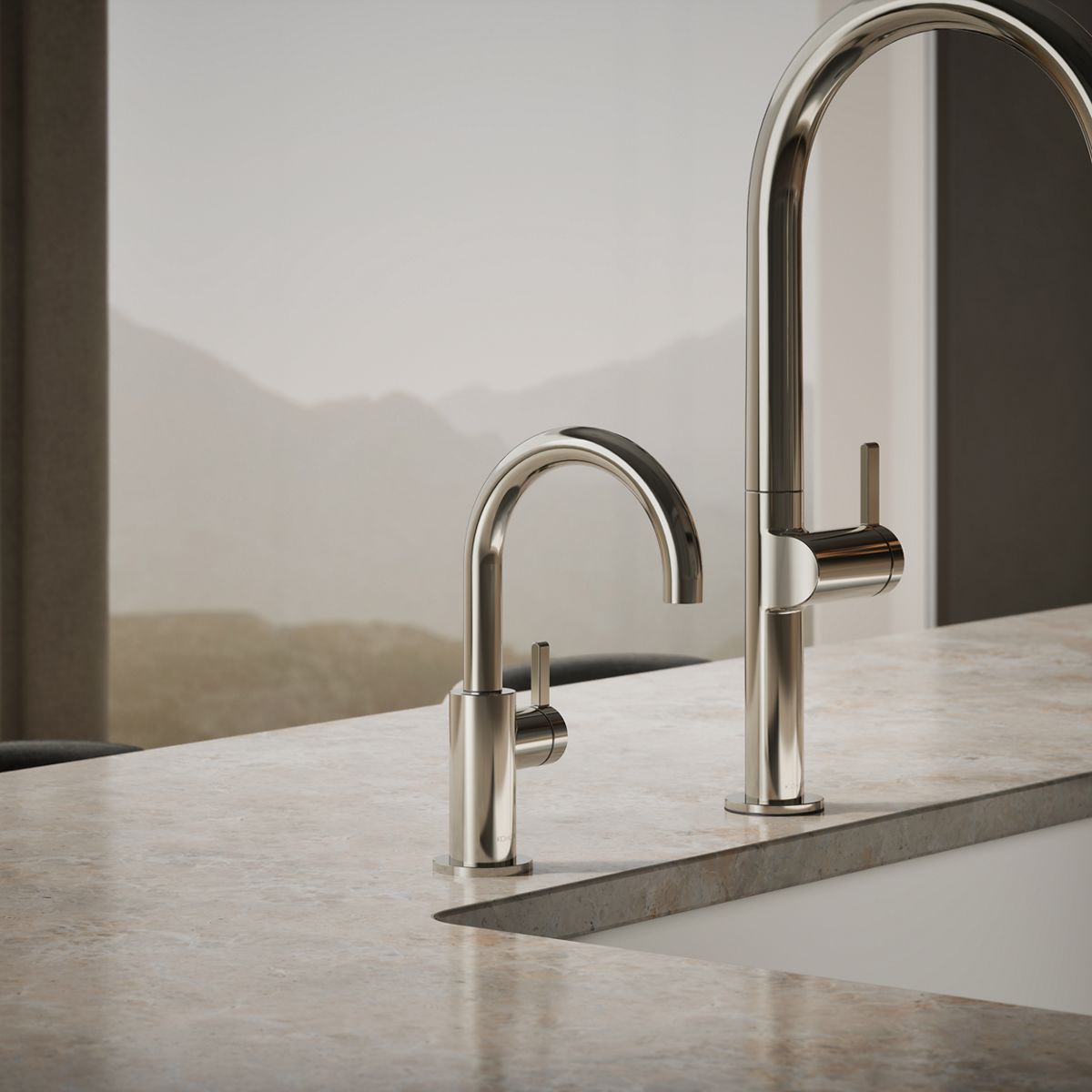 Components® Beverage faucet
