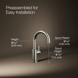Components® Beverage faucet