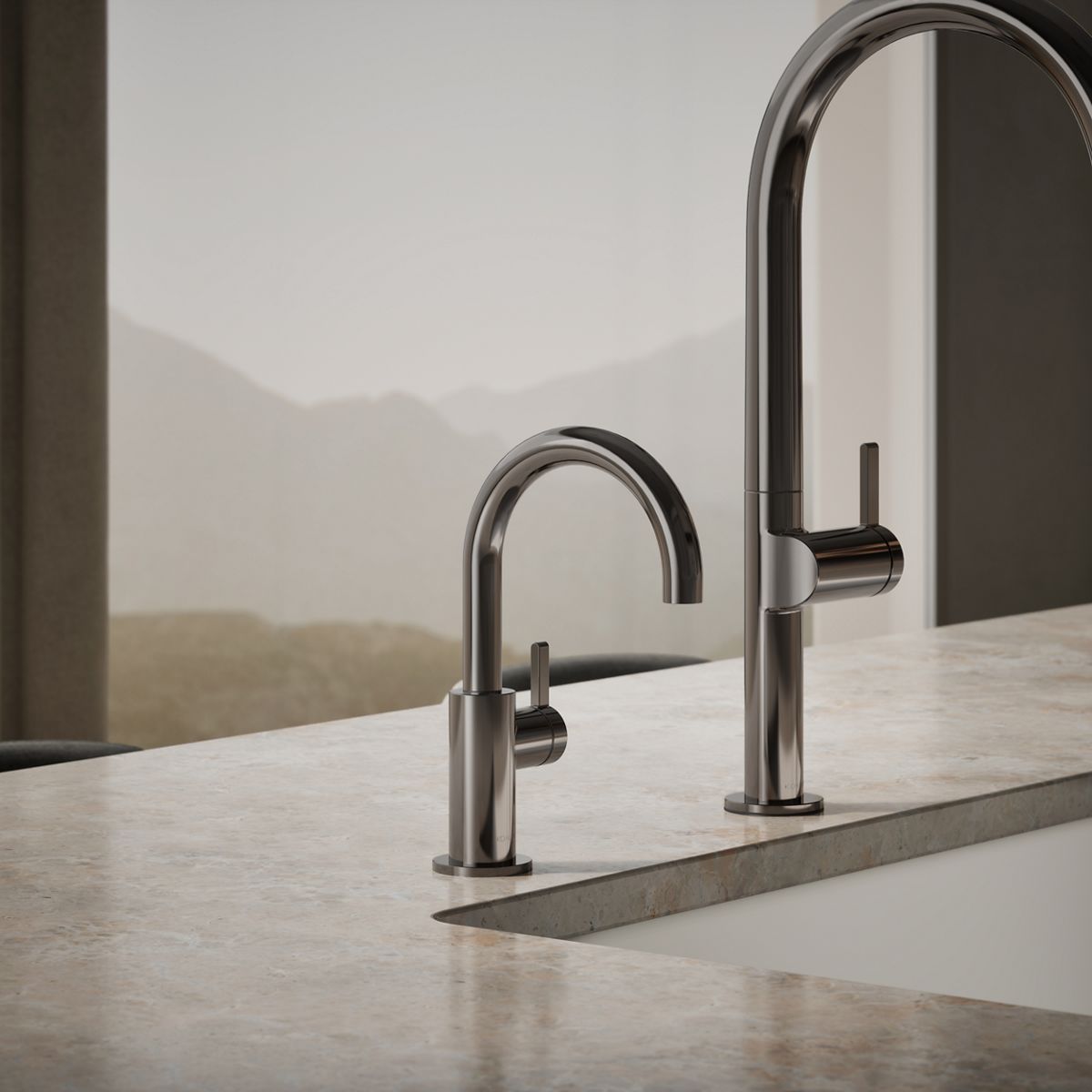 Components® Beverage faucet