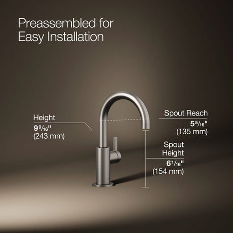 Components® Beverage faucet