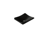 DemiLav® 18-1/4" rectangular vessel bathroom sink, no overflow