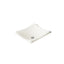 DemiLav® 18-1/4" rectangular vessel bathroom sink, no overflow