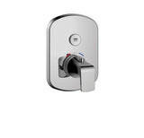 PushGo thermostatic valve and trim set - 1 control