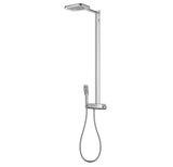 Thermostatic shower column