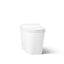 Leap™ One-piece elongated smart toilet, dual-flush