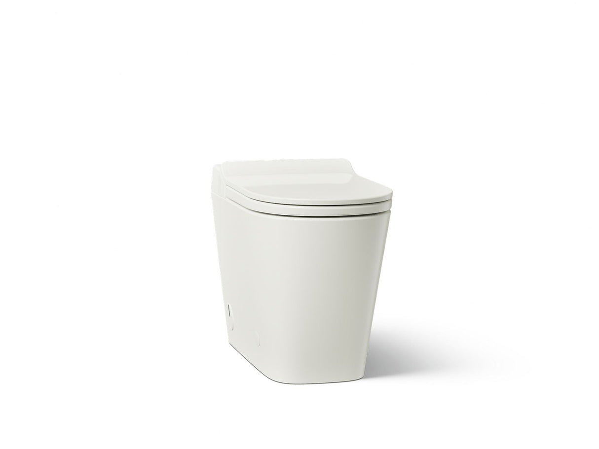 Leap™ One-piece elongated smart toilet, dual-flush