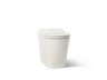 Leap™ One-piece elongated smart toilet, dual-flush