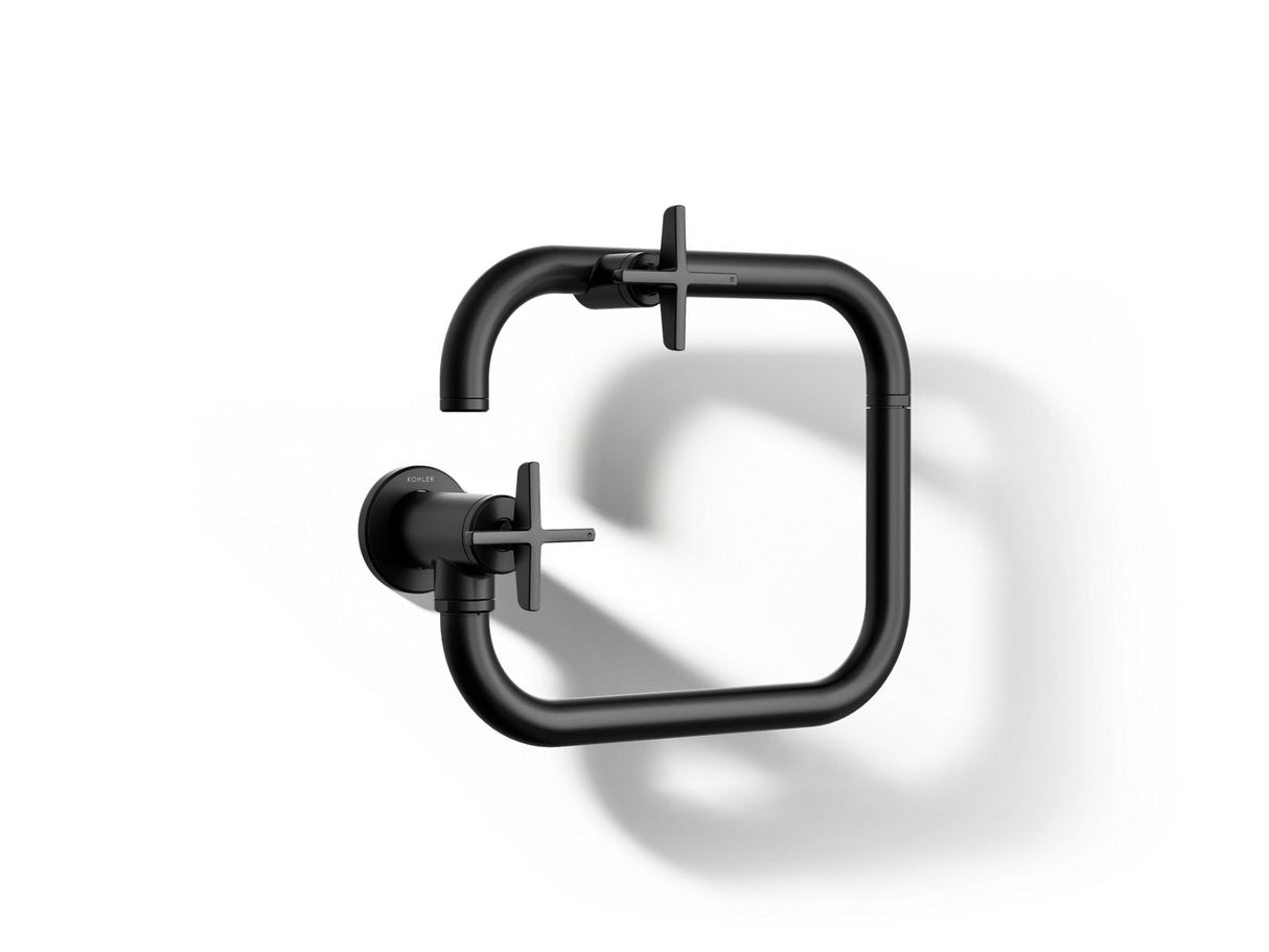 Billet® Wall-mount pot filler