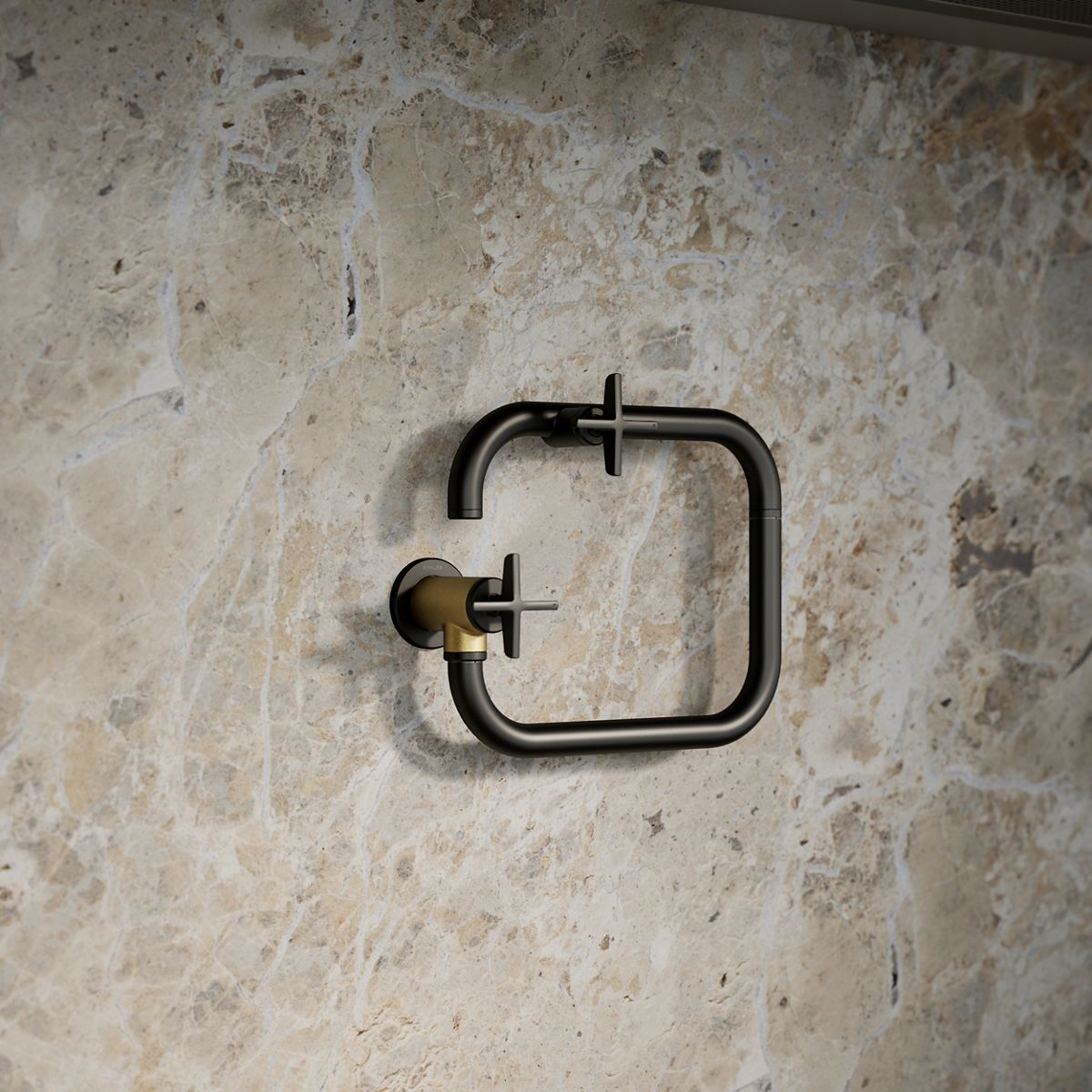 Billet® Wall-mount pot filler