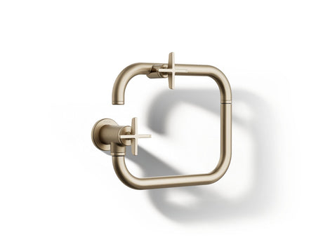 Billet® Wall-mount pot filler