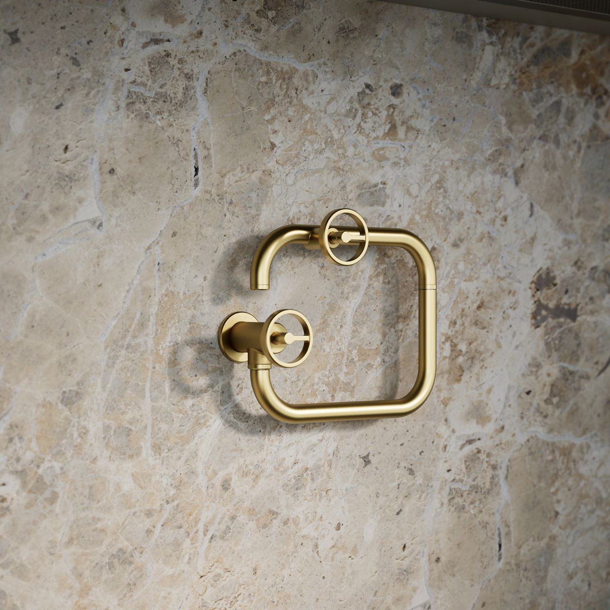 Billet® Wall-mount pot filler