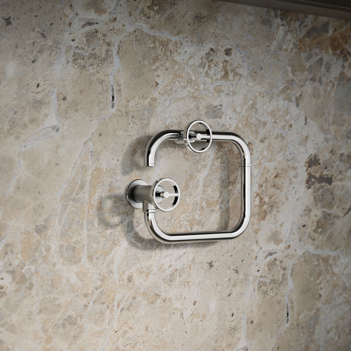 Billet® Wall-mount pot filler