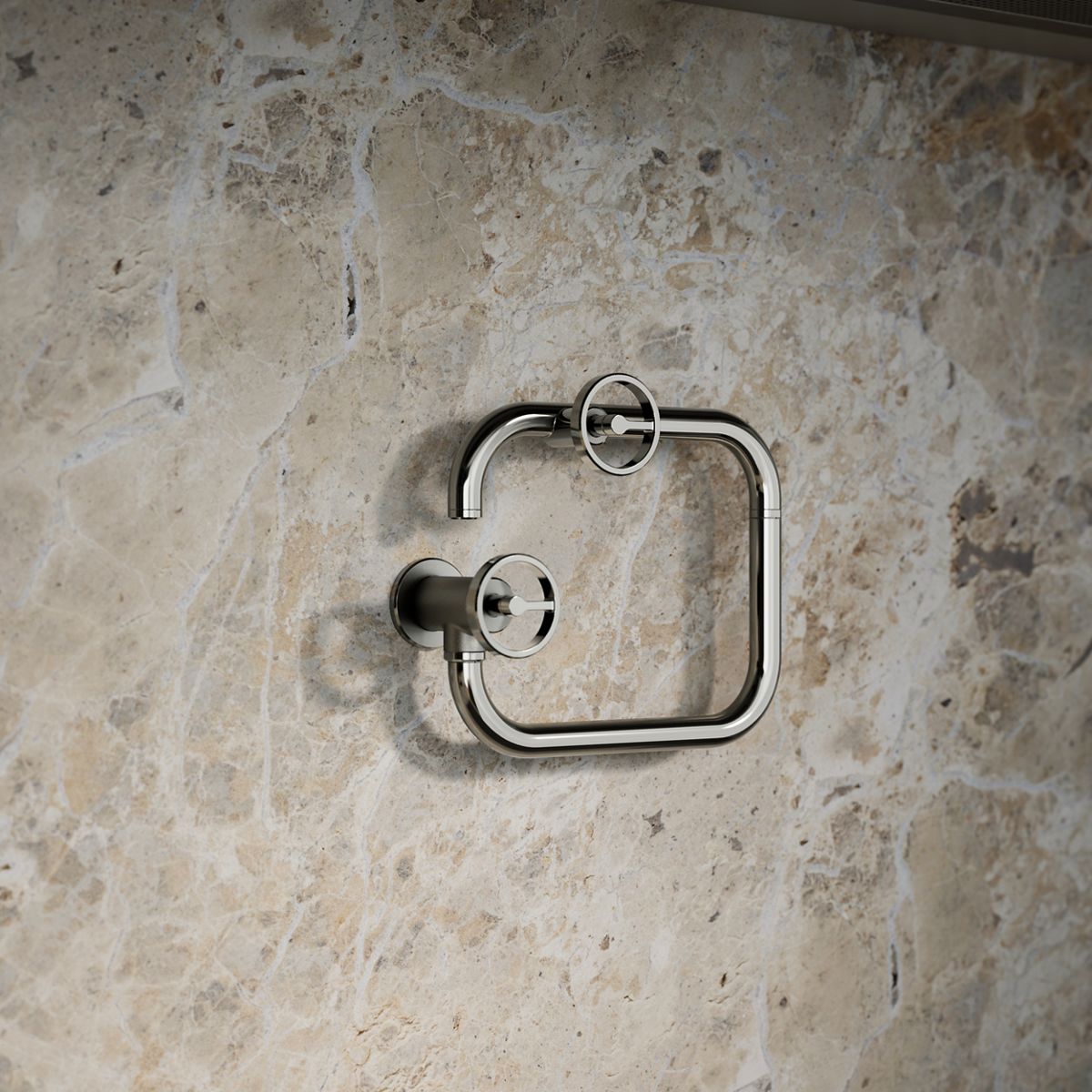 Billet® Wall-mount pot filler