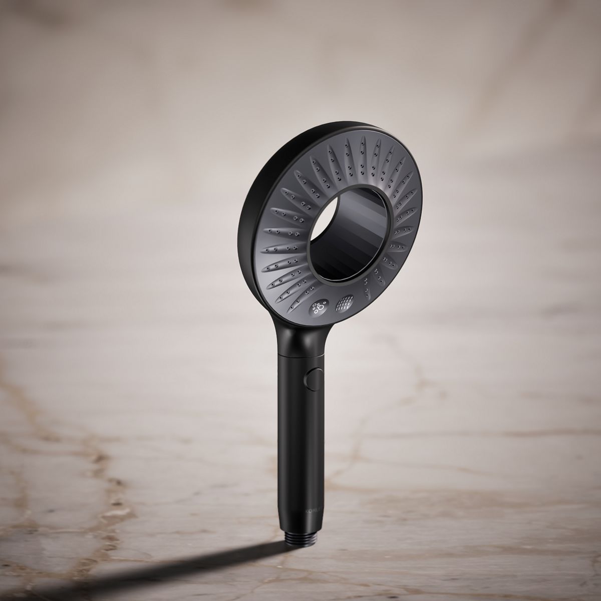 SpaViva™ Two-function handshower, 1.75 gpm