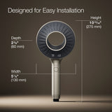 SpaViva™ Two-function handshower, 1.75 gpm