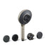 SpaViva™ Two-function handshower with all-in-one cleansing device, 2.5 gpm