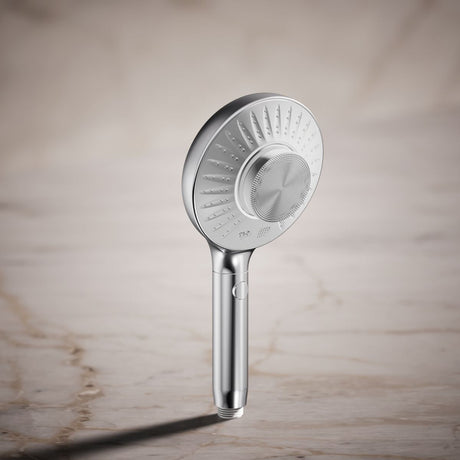 SpaViva™ Two-function handshower with all-in-one cleansing device, 2.5 gpm