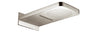 Aquabrass Aquasheet Wall Mount Rain Shower Head, 2-Function - image 2