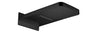 Aquabrass Aquasheet Wall Mount Rain Shower Head, 2-Function - image 3