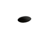 Verticyl® 19-1/4" oval undermount bathroom sink