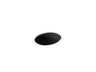 Verticyl® 19-1/4" oval undermount bathroom sink