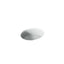 Verticyl® 19-1/4" oval undermount bathroom sink