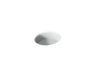 Verticyl® 19-1/4" oval undermount bathroom sink
