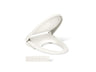 PureWash® E930 Elongated bidet toilet seat with remote control