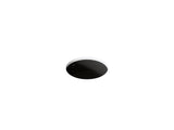Verticyl® 15-3/4" round undermount bathroom sink