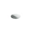 Verticyl® 15-3/4" round undermount bathroom sink