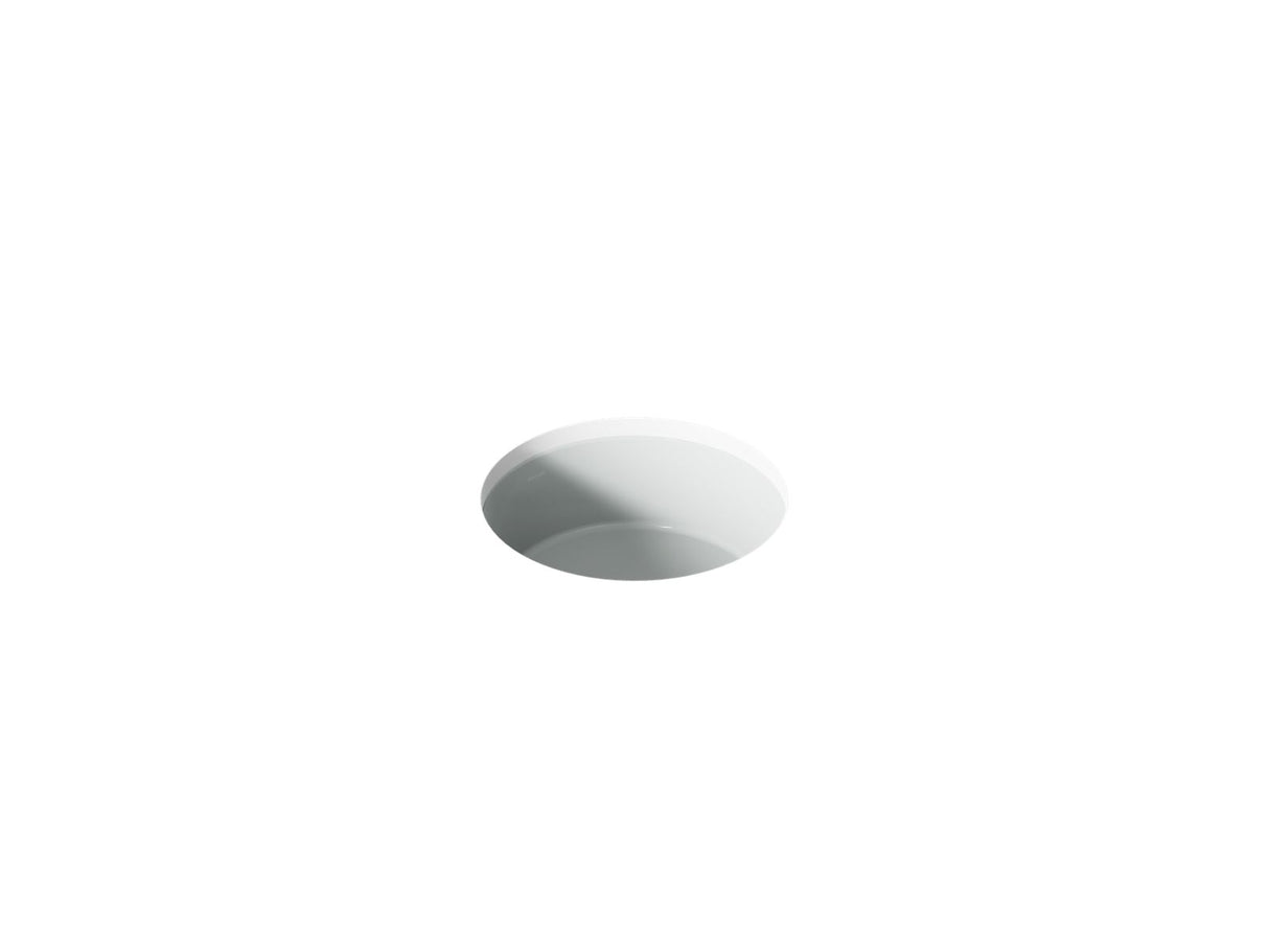 Verticyl® 15-3/4" round undermount bathroom sink