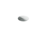 Verticyl® 15-3/4" round undermount bathroom sink