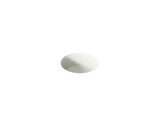Verticyl® 15-3/4" round undermount bathroom sink