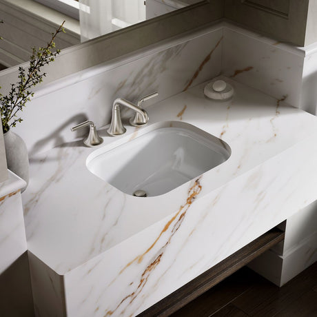Tahoe® 20" rectangular undermount bathroom sink