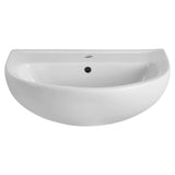 22-Inch Evolution Center Hole Only Pedestal Sink Top