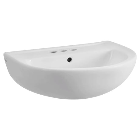 22-Inch Evolution 4-Inch Centerset Pedestal Sink Top