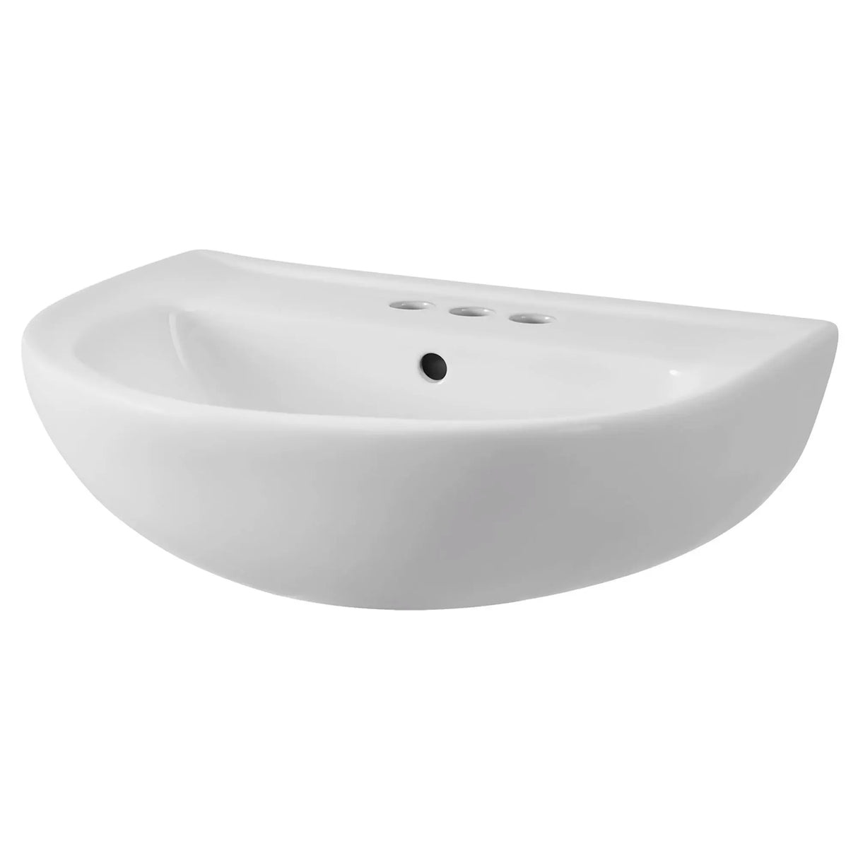 22-Inch Evolution 4-Inch Centerset Pedestal Sink Top