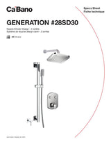 Shower design 30