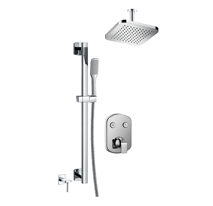 Shower design 30C