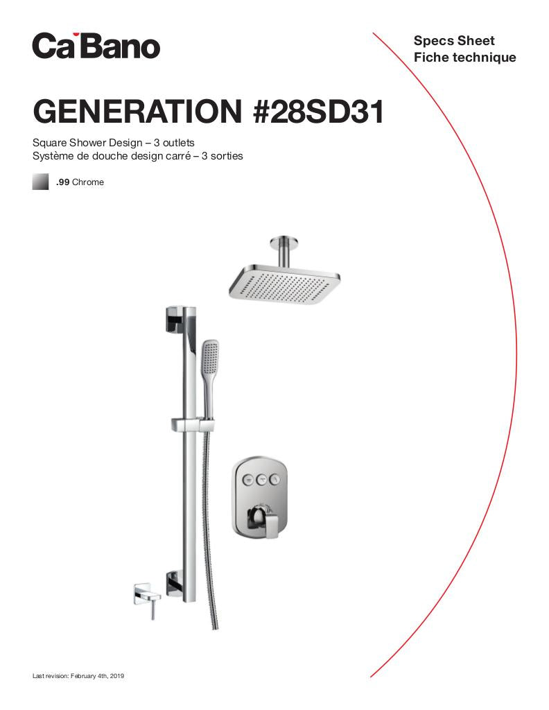 Shower design 31
