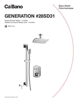 Shower design 31