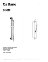 Shower design 32