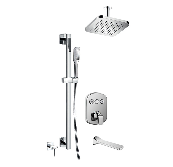 Shower design 33C