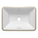Estate® Rectangular Under Counter Sink