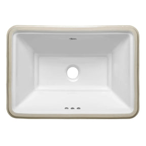 Estate® Rectangular Under Counter Sink